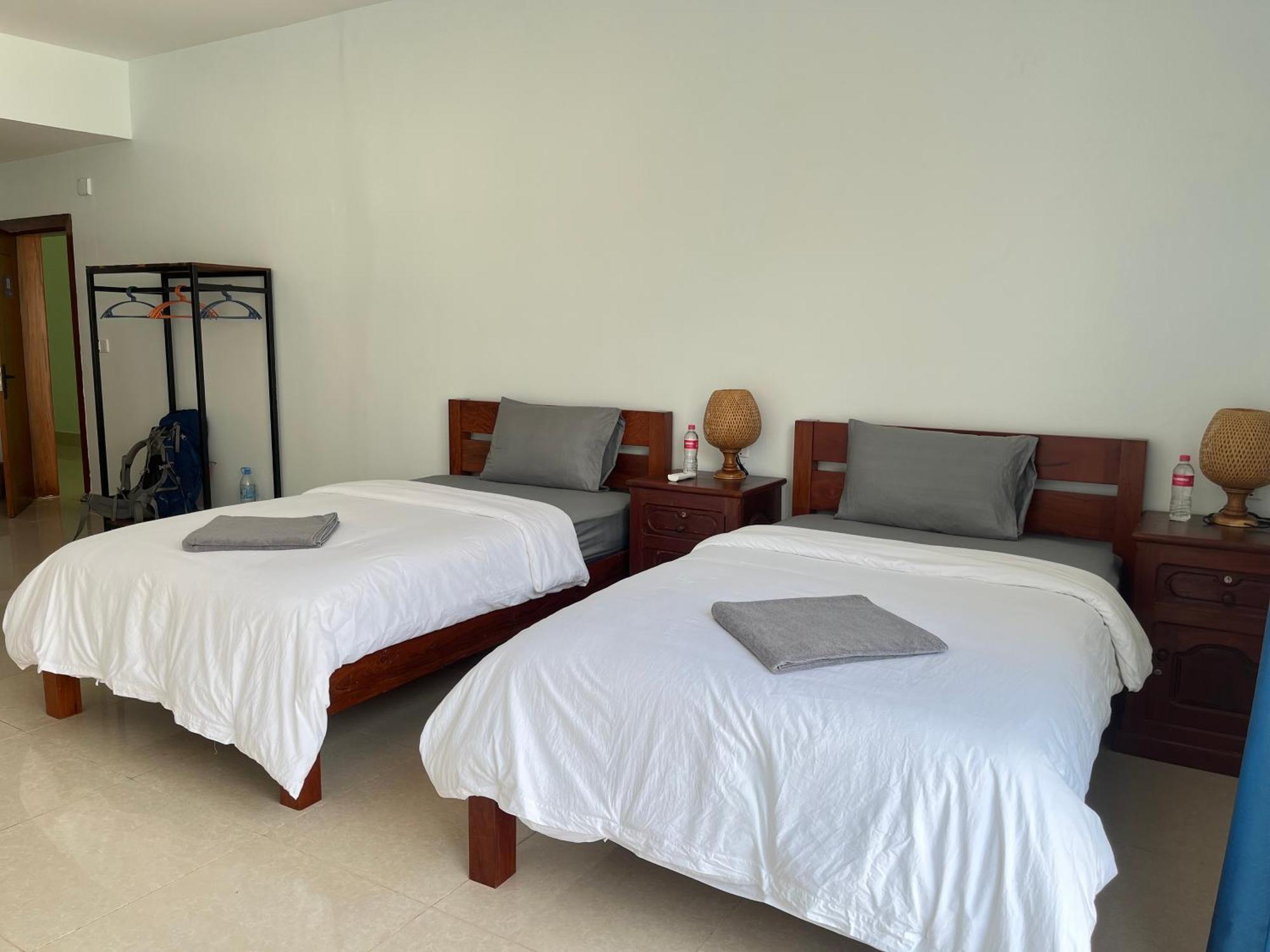 Sorya Guesthouse & Dolphin Tours Krâchéh Zewnętrze zdjęcie
